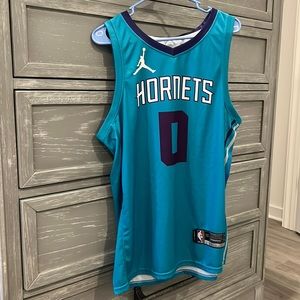 Miles Bridges Hornets Jersey